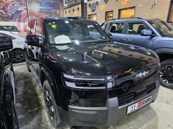 BYD Leopard 7 2025 for sale in Iraq - Baghdad